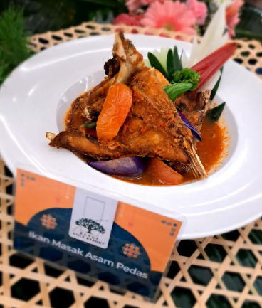 JOM IFTAR DI BANGI GOLF RESORT