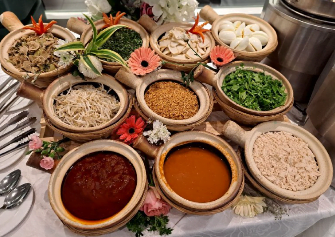 JOM IFTAR DI BANGI GOLF RESORT