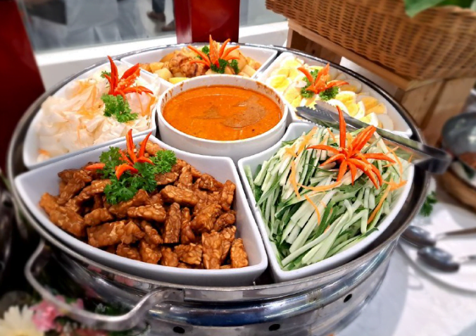 JOM IFTAR DI BANGI GOLF RESORT