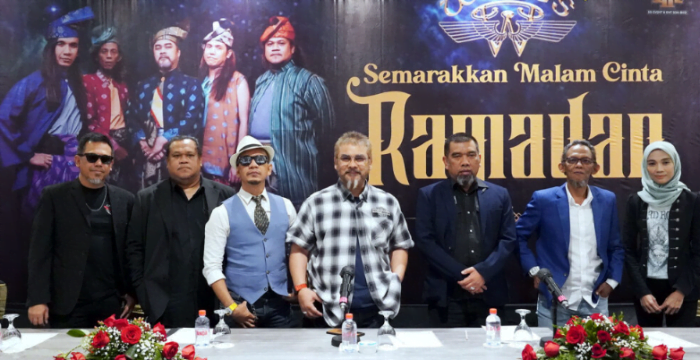 SEMARAKKAN MALAM CINTA RAMADAN