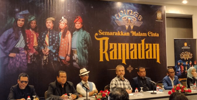 SEMARAKKAN MALAM CINTA RAMADAN