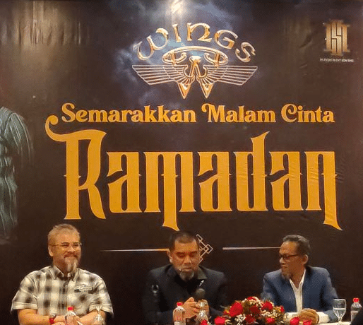 SEMARAKKAN MALAM CINTA RAMADAN