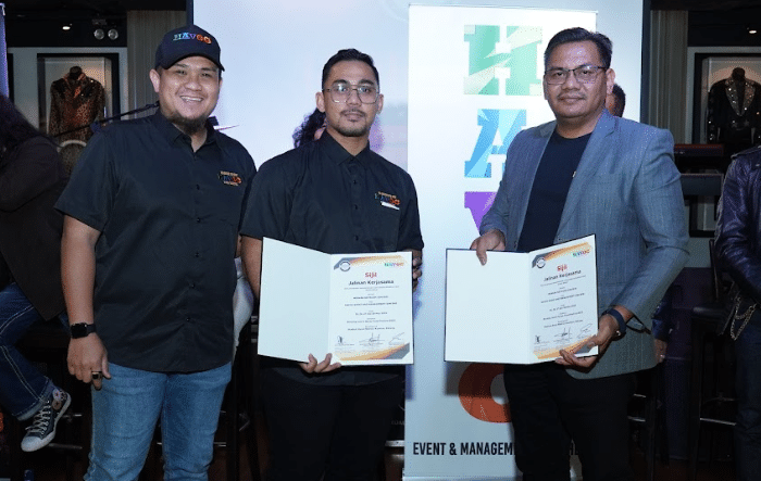 KONSERT LEFTHANDED 40 TAHUN ROCKESTRA,