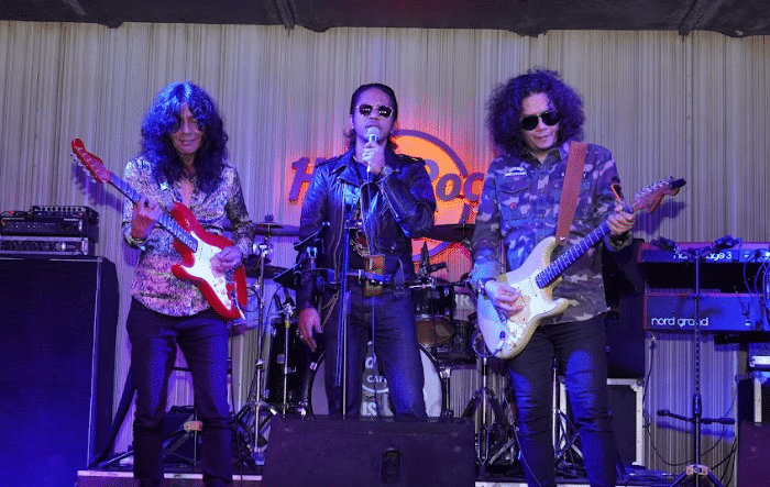 KONSERT LEFTHANDED 40 TAHUN ROCKESTRA,
