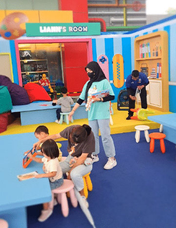 LEGO® FRIENDS PARTY