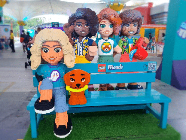 LEGO® FRIENDS PARTY
