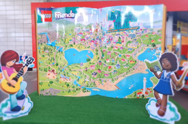 LEGO® FRIENDS PARTY