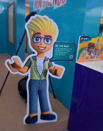 LEGO® FRIENDS PARTY