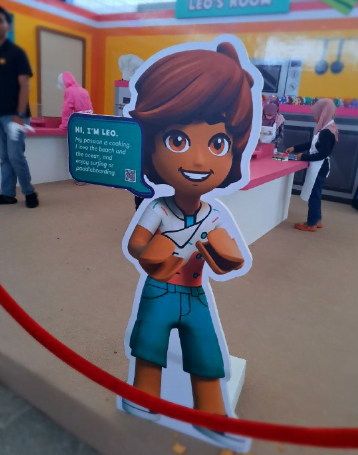 LEGO® FRIENDS PARTY