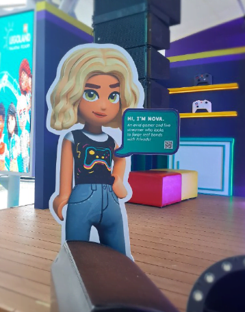 LEGO® FRIENDS PARTY