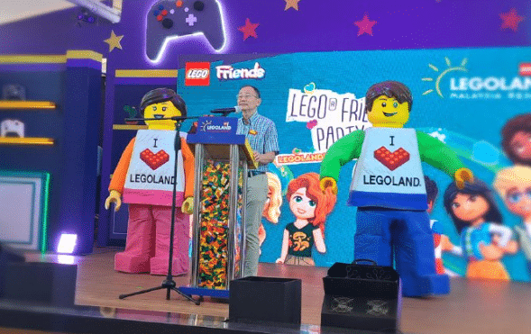 LEGO® FRIENDS PARTY