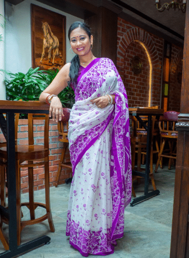 WORLD SAREE DAY