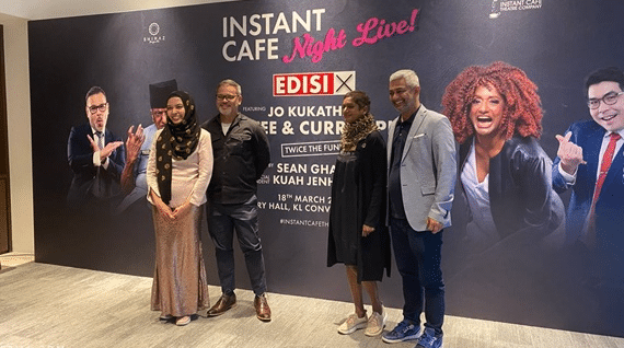 THE INSTANT CAFE THEATRE COMPANY