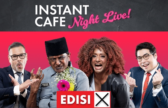 THE INSTANT CAFE THEATRE COMPANY