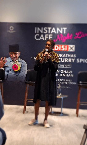 INSTANT CAFE NIGHT LIVE! EDISI X