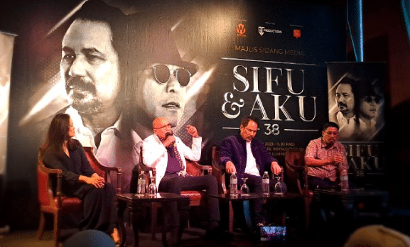 KONSERT SIFU & AKU 38