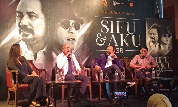 KONSERT SIFU & AKU 38