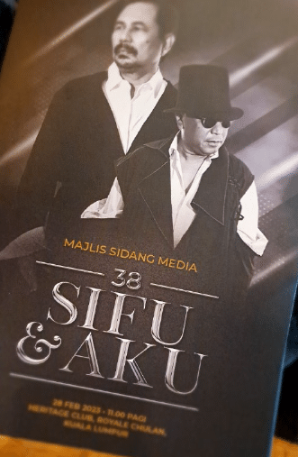 KONSERT SIFU & AKU 38