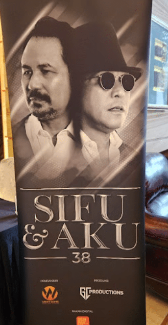 KONSERT SIFU & AKU 38