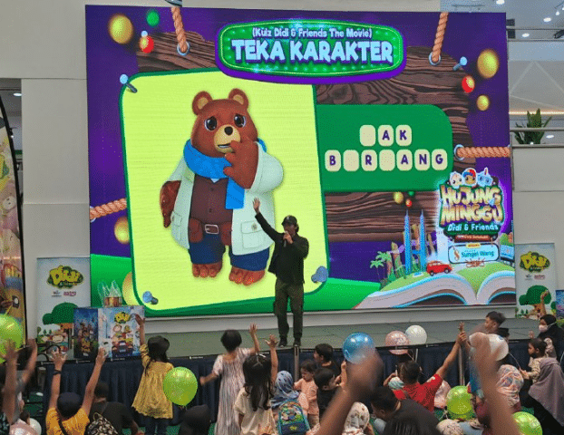 DIDI & FRIENDS EDISI CUTI SEKOLAH