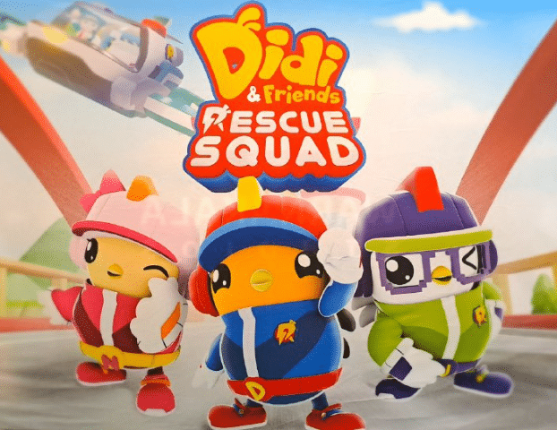 DIDI & FRIENDS EDISI CUTI SEKOLAH