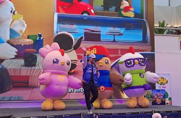 DIDI & FRIENDS EDISI CUTI SEKOLAH