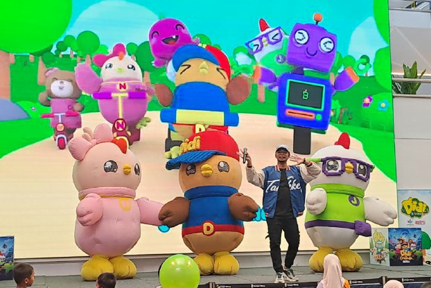 DIDI & FRIENDS EDISI CUTI SEKOLAH