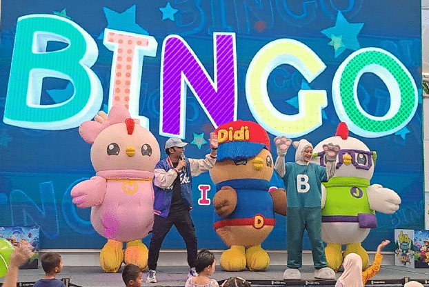 DIDI & FRIENDS EDISI CUTI SEKOLAH