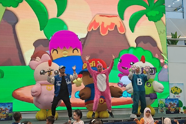 DIDI & FRIENDS EDISI CUTI SEKOLAH