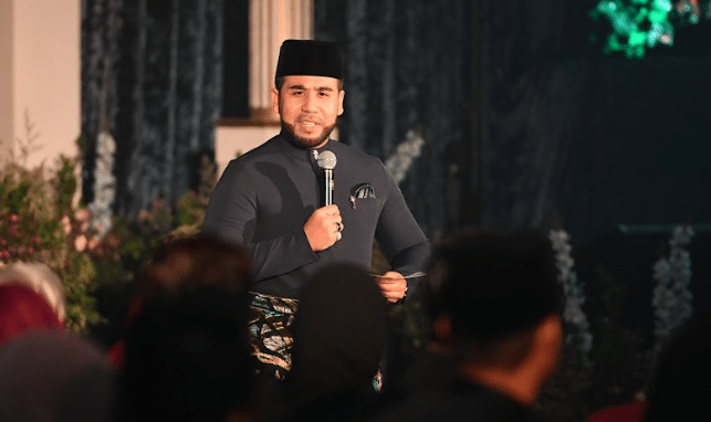 HIJABISTAHUB & SOULTAN ROYALE NIGHT