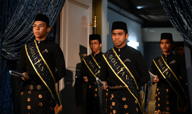 HIJABISTAHUB & SOULTAN ROYALE NIGHT