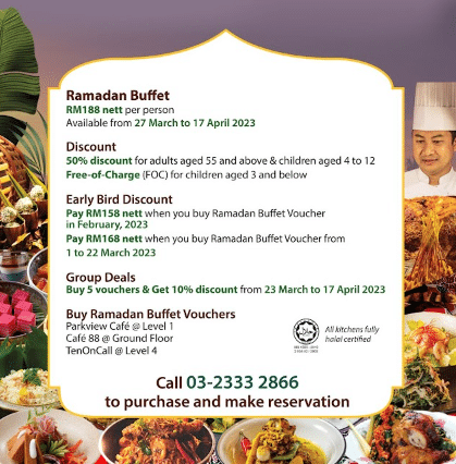 TRADISI SEMARAK RASA, KL CONVENTION CENTRE