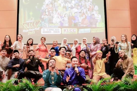 STARVENDORS KLCC MEGA RAYA FEST 2023