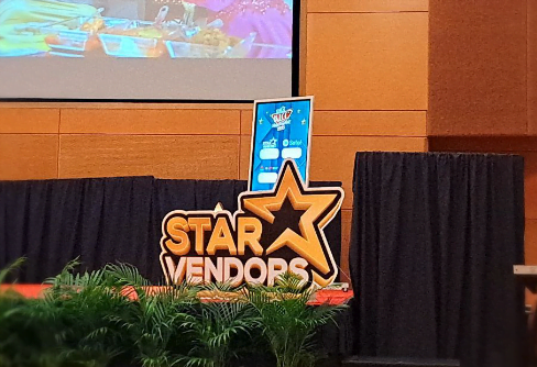 STARVENDORS KLCC MEGA RAYA FEST 2023