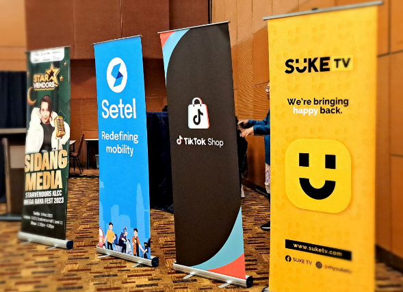 STARVENDORS KLCC MEGA RAYA FEST 2023