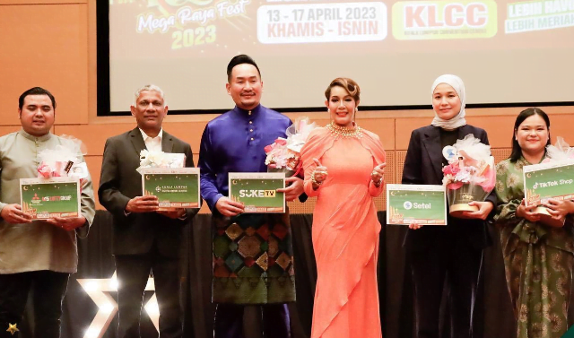 STARVENDORS KLCC MEGA RAYA FEST 2023