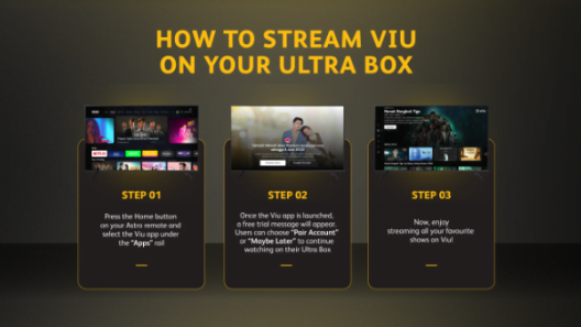 VIU PREMIUM PERCUMA DENGAN ULTRA BOX,