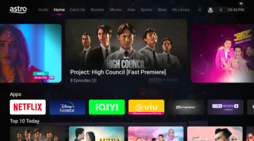 VIU PREMIUM PERCUMA DENGAN ULTRA BOX,