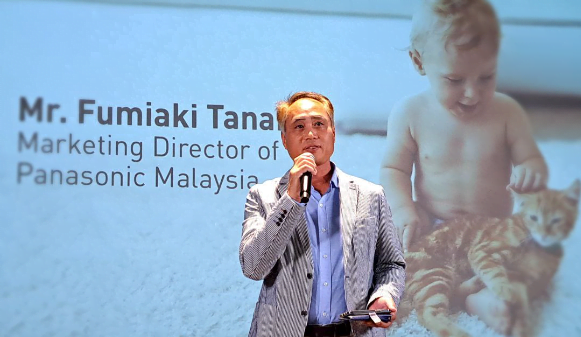 PEMBERSIH HAMPAGAS HOS PEJAL TANPA WAYAR