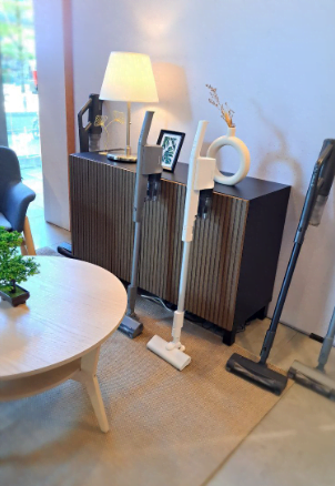 PEMBERSIH HAMPAGAS HOS PEJAL TANPA WAYAR