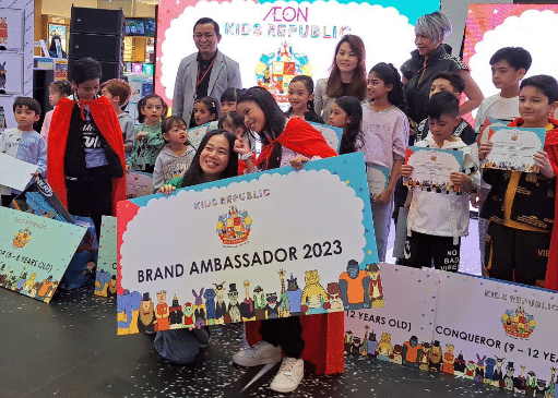 DUTA AEON KIDS REPUBLIC 2023