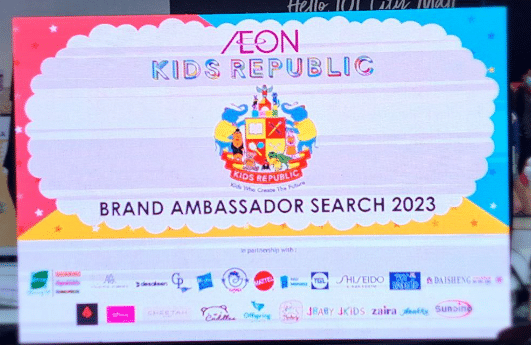 DUTA AEON KIDS REPUBLIC 2023