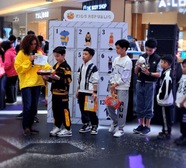 DUTA AEON KIDS REPUBLIC 2023