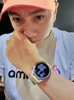 AMAZFIT CHEETAH