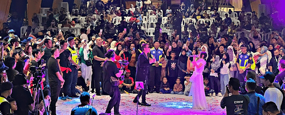 ULANGTAHUN KE-17 PETALING JAYA