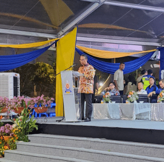 ULANGTAHUN KE-17 PETALING JAYA