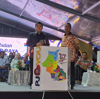 ULANGTAHUN KE-17 PETALING JAYA