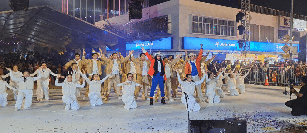 ULANGTAHUN KE-17 PETALING JAYA