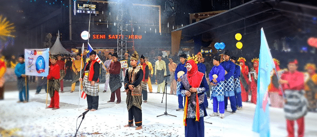 ULANGTAHUN KE-17 PETALING JAYA