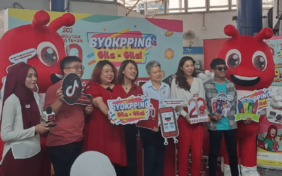 SYOKPPING GILA-GILA HANYA DI ECO-SHOP